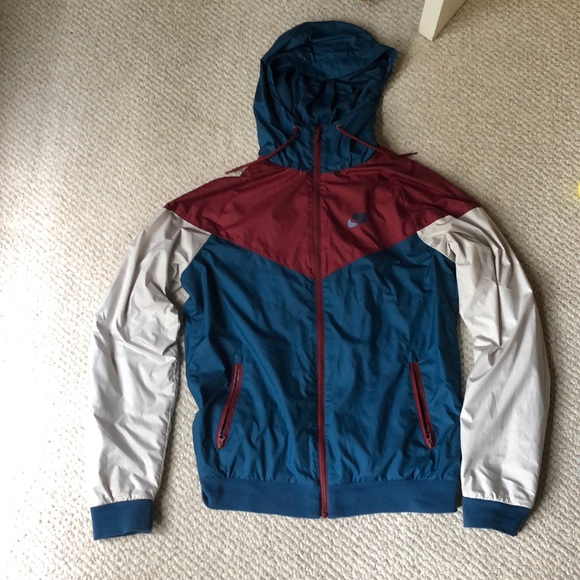 Nike Other - nike windbreaker